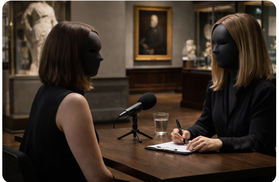 8_KI-generierte Interviewsituation