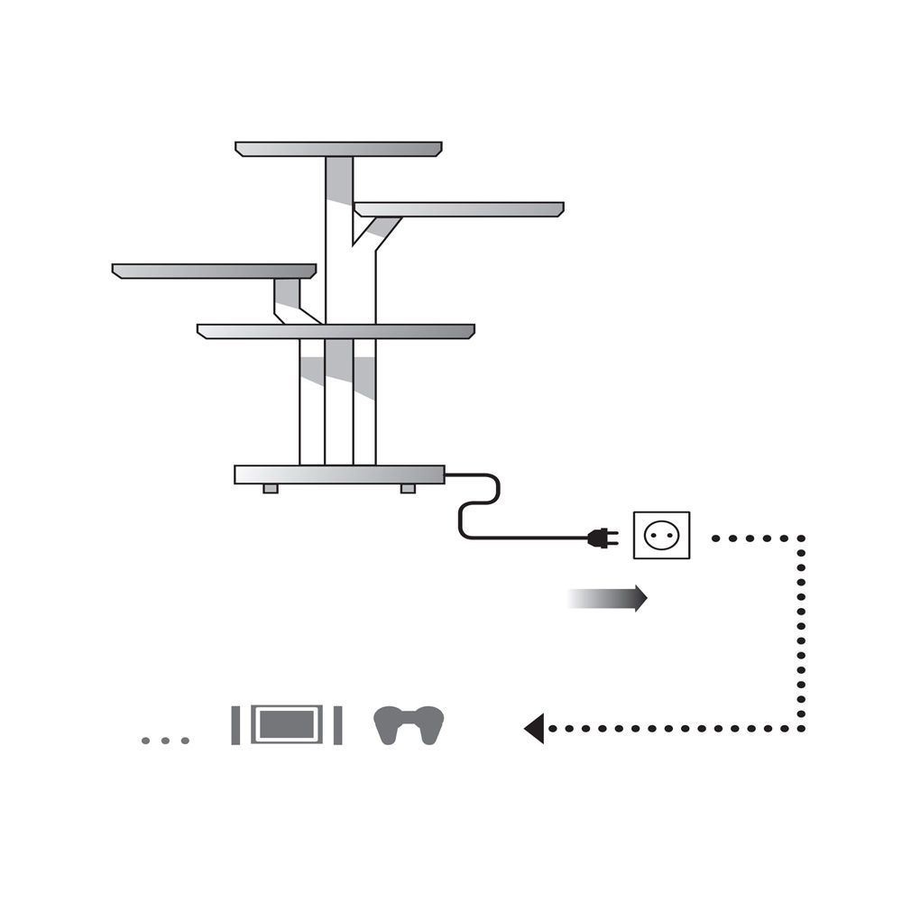 Media Bonsai, Diplomarbeit von Valeri Budjko