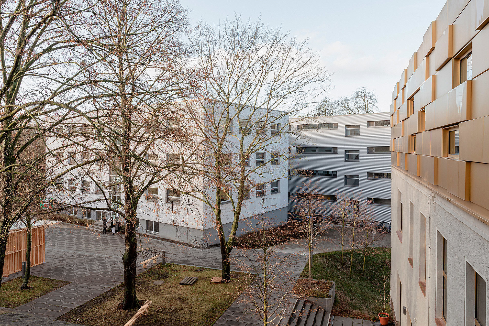 Campus Design
Foto: Iona Dutz
