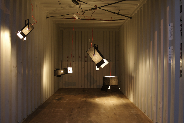 „aufgestrapst & angefixt“, Robert Haslbeck und David Oelschlägel, Diplomarbeit, 2009