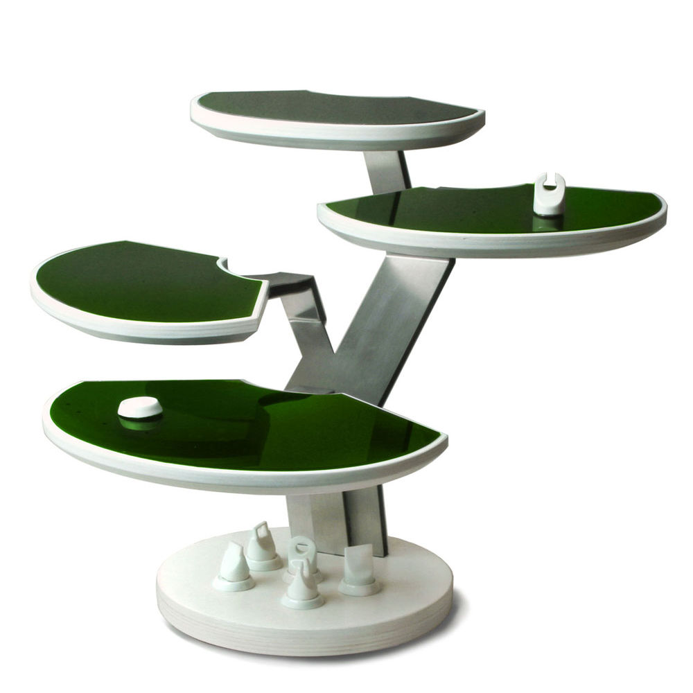 Media Bonsai, Diplomarbeit von Valeri Budjko