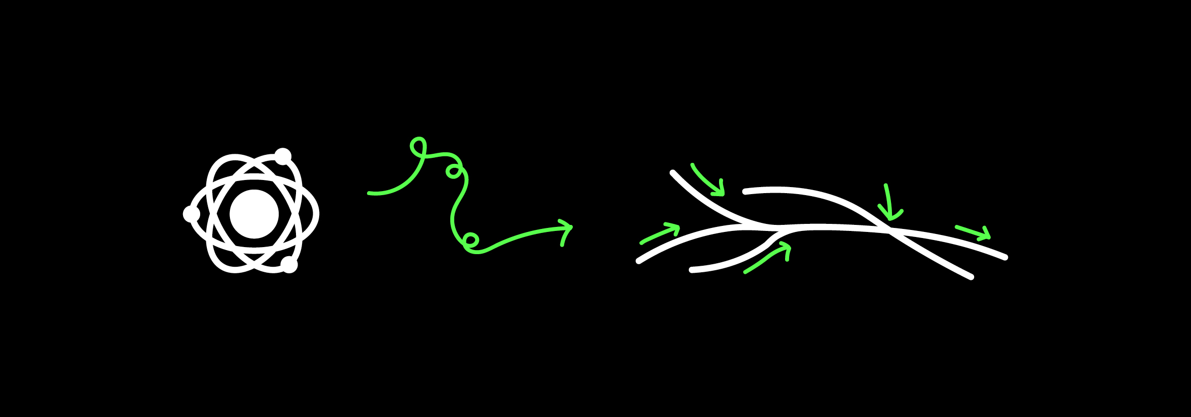 Nichts *ist* alles *wird*. Diese Haltung richtet sich gegen eine Essenz der Dinge. Aus Essenzialismus wird verantwortbare Vergangenheit und veränderbare Zukunft.