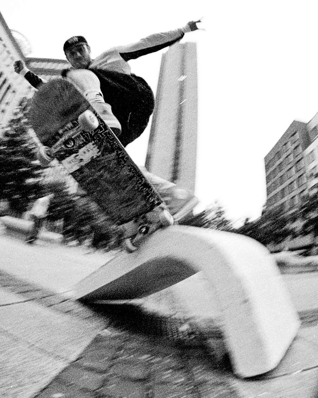 Roll-on Suski Grind. Frankfurt am Main, 13.7.2024.