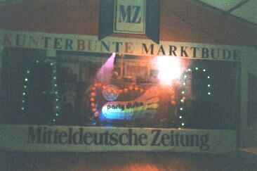 MZ Bühne - Volksfest 1998