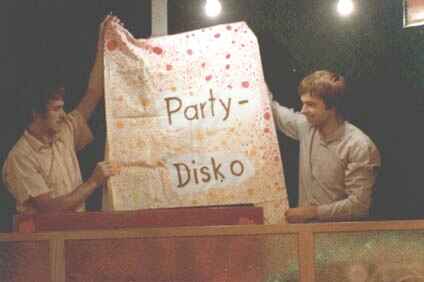 Bernd und Dirk 1990