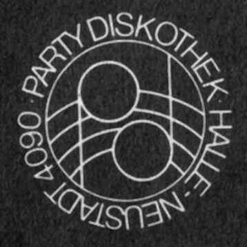 Eines der ersten Logos in den 80'ern