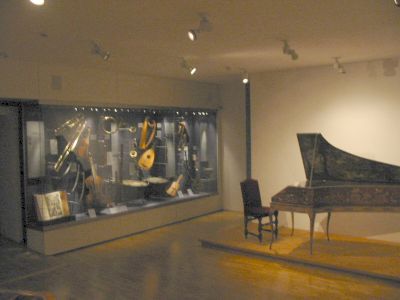 Musikinstrumentensammlung