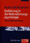 Cover Einfhrung in die Wahrnehmungspsychologie